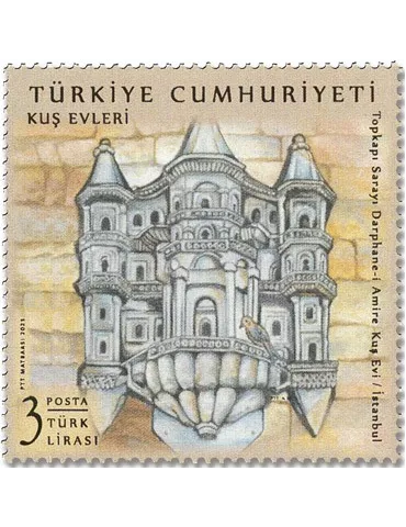 n° 4042/4043 - Timbre TURQUIE Poste