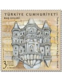 n° 4042/4043 - Timbre TURQUIE Poste