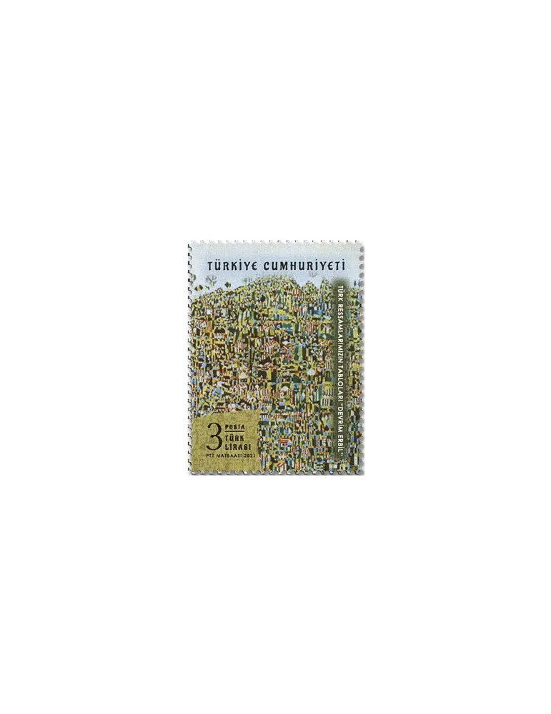 n° 4045/4048 - Timbre TURQUIE Poste
