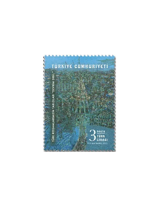 n° 4045/4048 - Timbre TURQUIE Poste