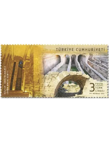 n° 4051/4052 - Timbre TURQUIE Poste