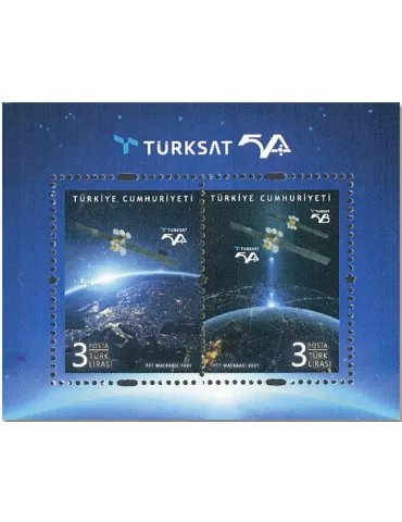 n° 177 - Timbre TURQUIE Blocs et feuillets