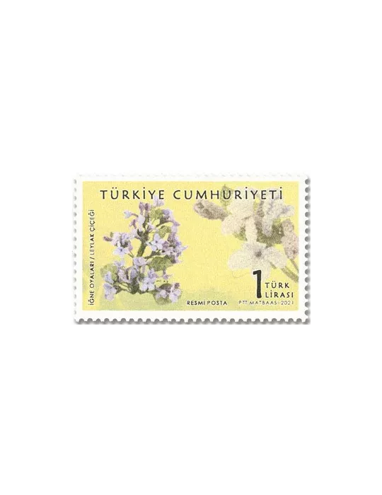 n° 402/405 - Timbre TURQUIE Timbres de service