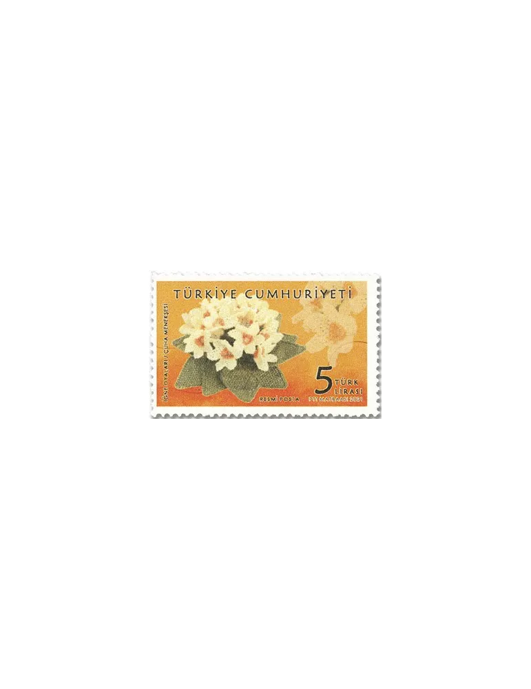 n° 402/405 - Timbre TURQUIE Timbres de service
