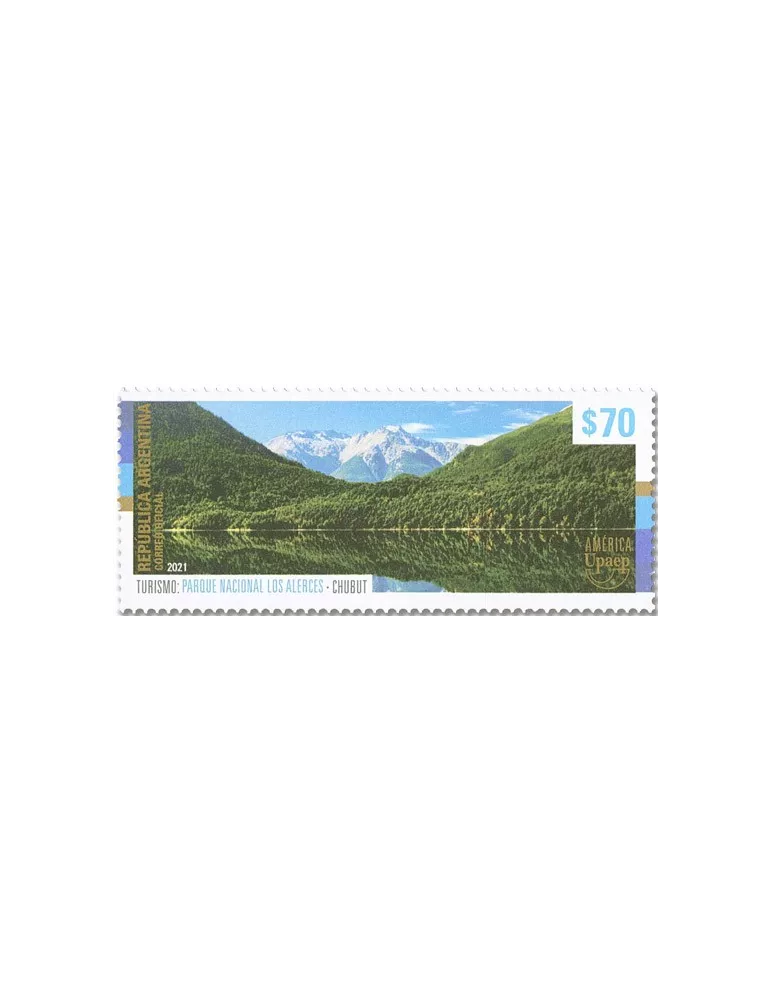 n° 3245/3246 - Timbre ARGENTINE Poste