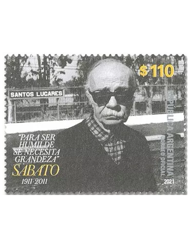 n° 3248 - Timbre ARGENTINE Poste