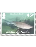 n° 1285/1288 - Timbre TRISTAN DA CUNHA Poste