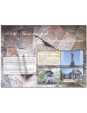 n° 7183/7186 - Timbre GUYANA Poste