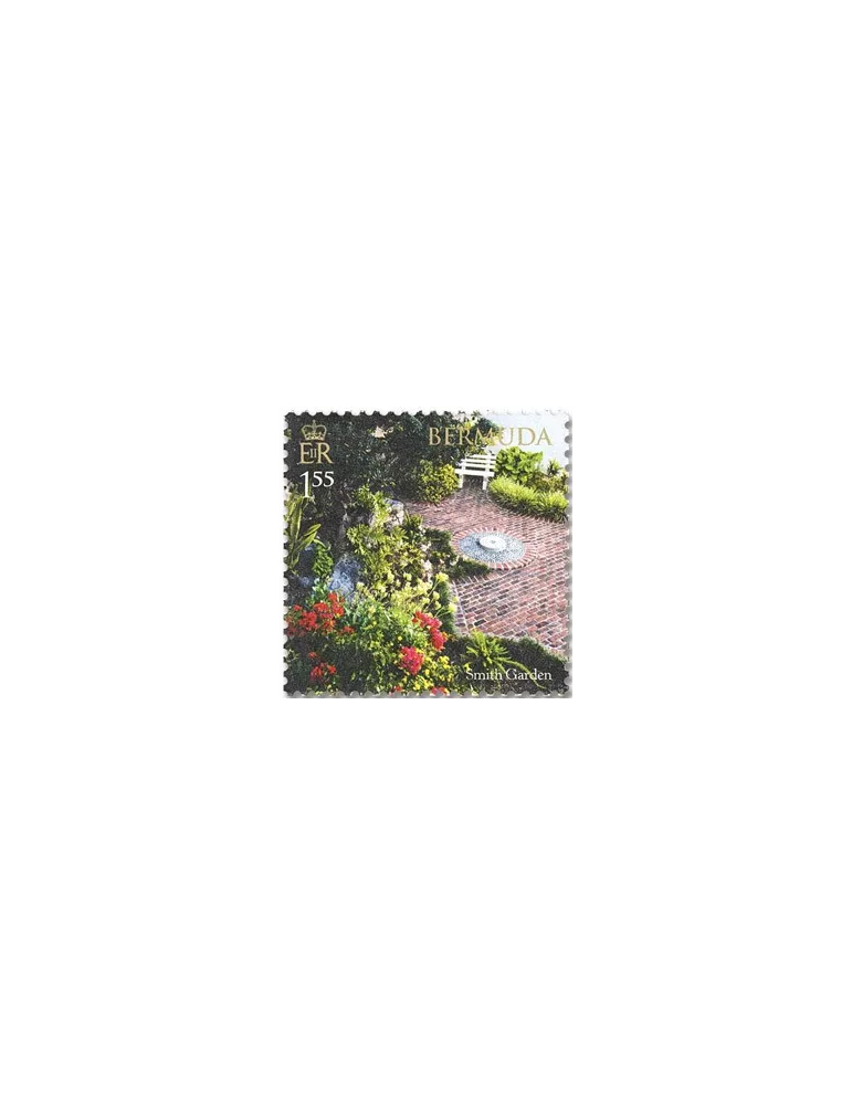 n° 1180/1183 - Timbre BERMUDES Poste