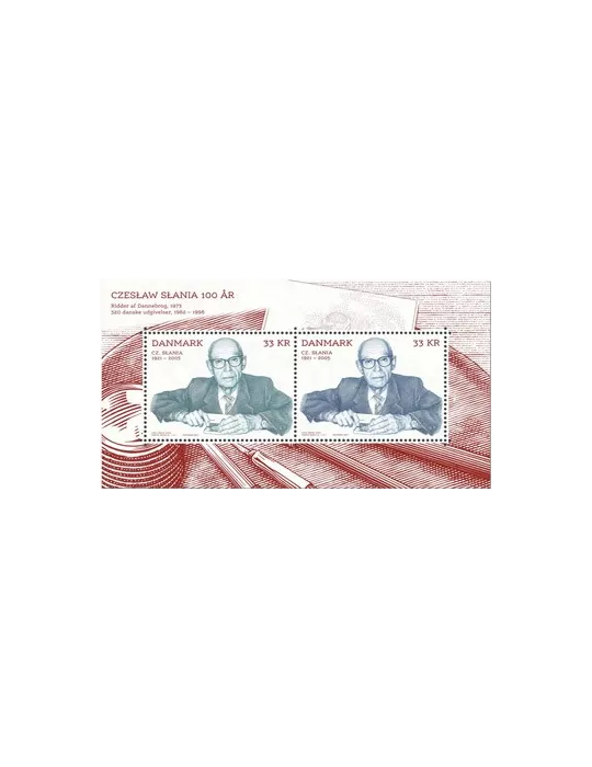 n° F2003 - Timbre DANEMARK Poste