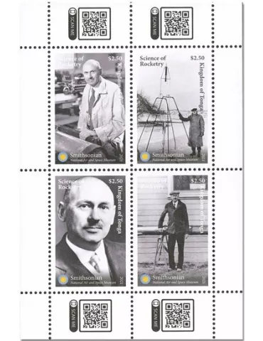 n° 1656/1655 - Timbre TONGA Poste