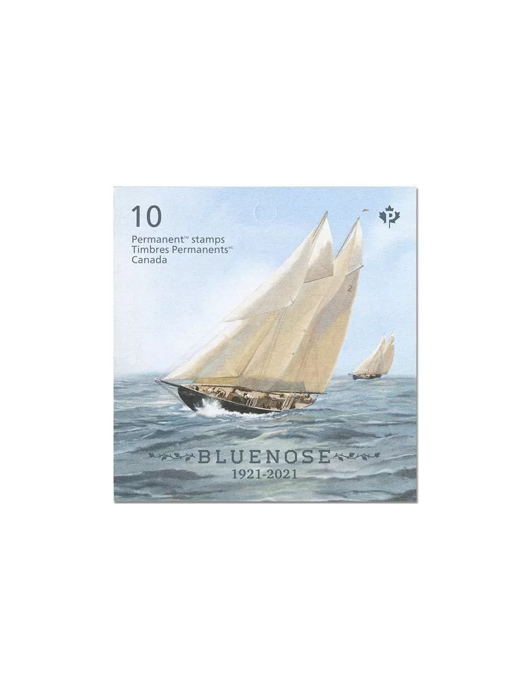 n° C3764 - Timbre CANADA Carnets