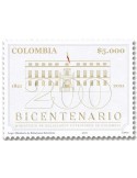 n° 2231 - Timbre COLOMBIE Poste