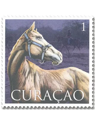 n° 689/694 - Timbre CURACAO Poste 2
