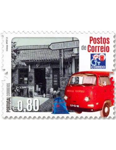n° 4867/4870 - Timbre PORTUGAL Poste 2