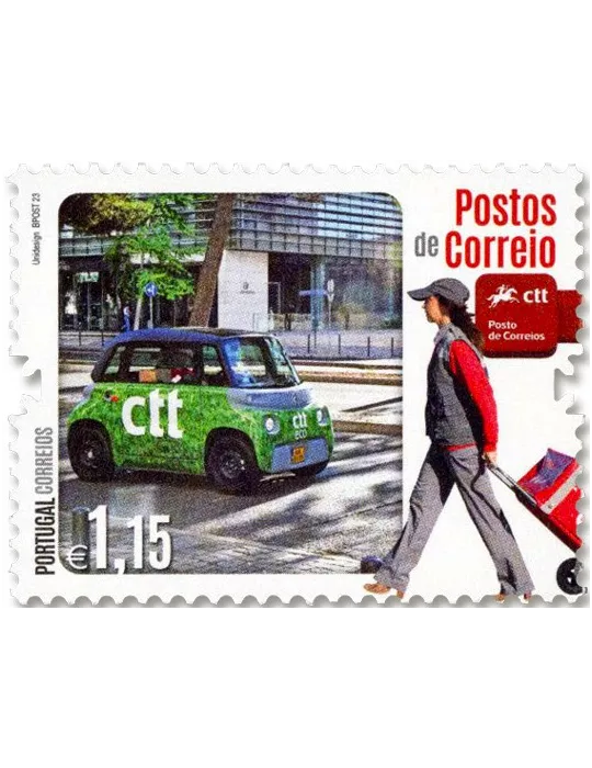 n° 4867/4870 - Timbre PORTUGAL Poste