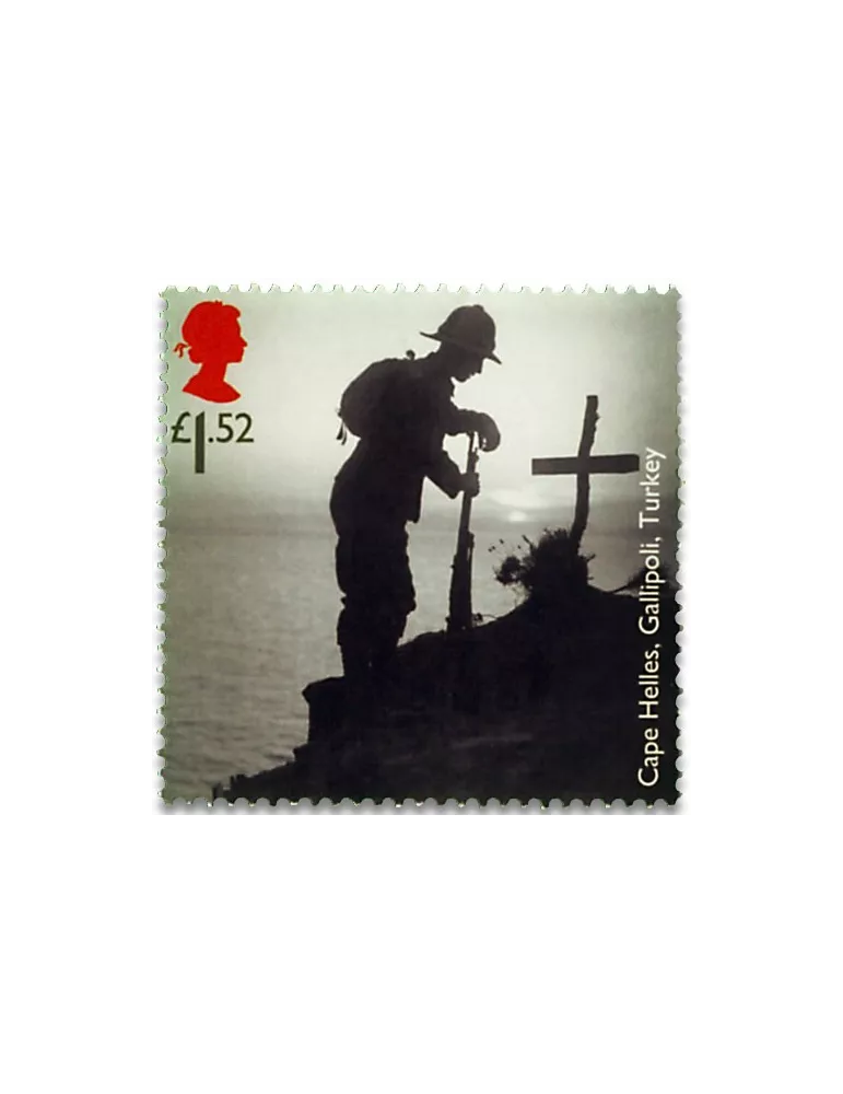 n° 4157/4162 - Timbre GRANDE-BRETAGNE Poste