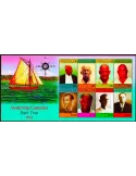 n° 115 - Timbre ANGUILLA Blocs et feuillets
