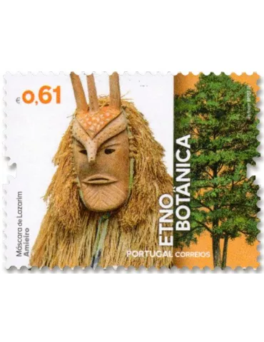 n° 4902/4907 - Timbre PORTUGAL Poste 2