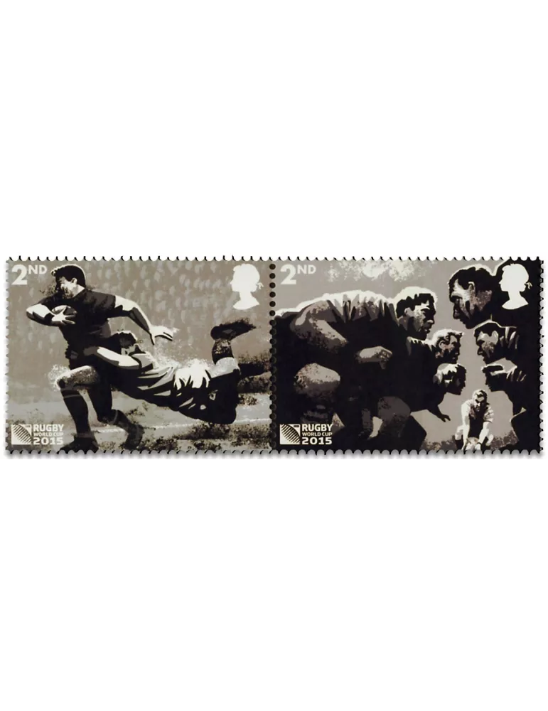 n° 4203/4210 - Timbre GRANDE-BRETAGNE Poste