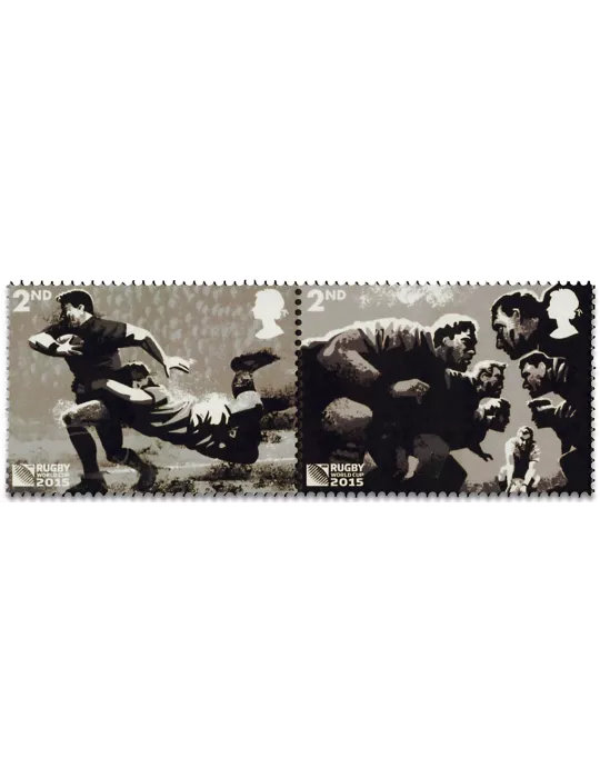 n° 4203/4210 - Timbre GRANDE-BRETAGNE Poste