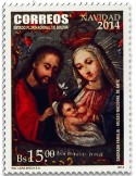 n° 1557 - Timbre BOLIVIE Poste