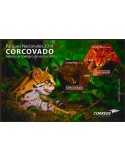 n° 34 - Timbre COSTA RICA Blocs et feuillets
