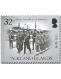 n° 1368/1371 - Timbre FALKLAND Poste