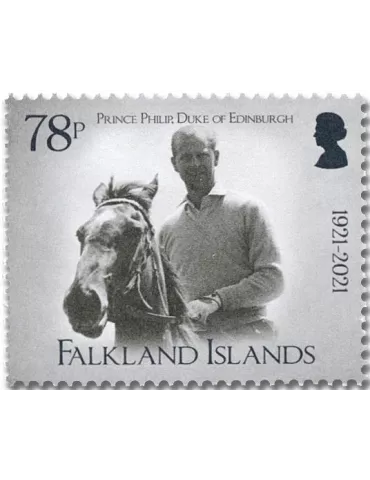 n° 1368/1371 - Timbre FALKLAND Poste 2