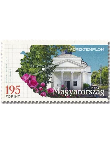 n° 4829/4832 - Timbre HONGRIE Poste 2
