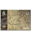n° 1880 - Timbre GUERNESEY Poste