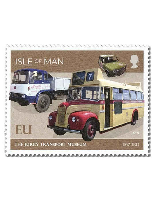 n° 2774/2779 - Timbre ILE DE MAN Poste