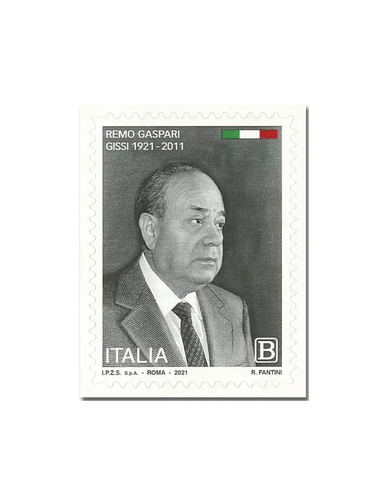 n° 4084 - Timbre ITALIE Poste