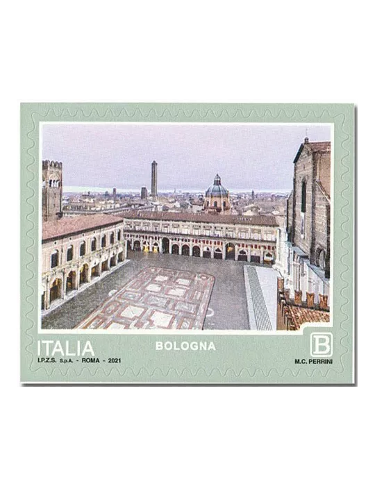n° 4086/4089 - Timbre ITALIE Poste