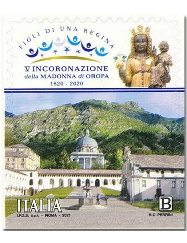n° 4095 - Timbre ITALIE Poste