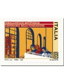 n° 4098 - Timbre ITALIE Poste