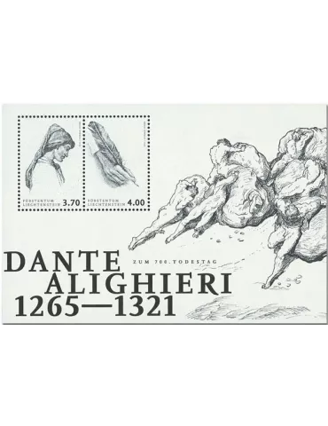 n° F1964 - Timbre LIECHTENSTEIN Poste