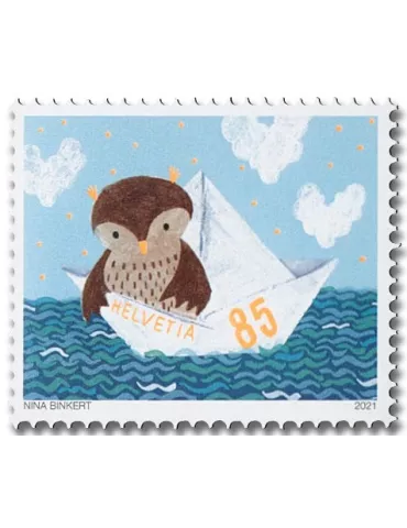 n° 2647/2648 - Timbre SUISSE Poste