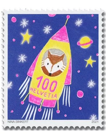 n° 2647/2648 - Timbre SUISSE Poste 2