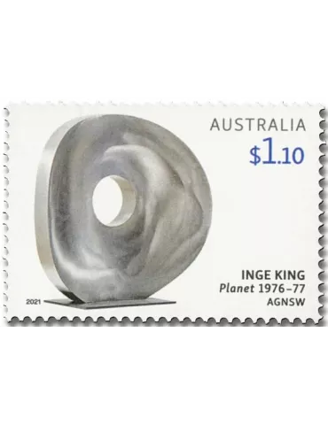 n° 5100/5103 - Timbre AUSTRALIE Poste 2