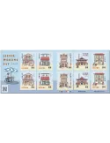 n° 10664/10668 (2 series ) - Timbre JAPON Poste