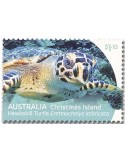 n° 978/981 - Timbre CHRISTMAS (ILE) Poste