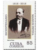 n° 5682/5683 - Timbre CUBA Poste