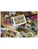 LIONS : pochette de 20 timbres (Neufs)