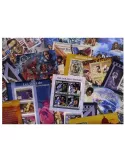 MUSICIENS : pochette de 25 timbres (Neufs)
