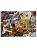 PAPES : pochette de 30 timbres (Neufs)