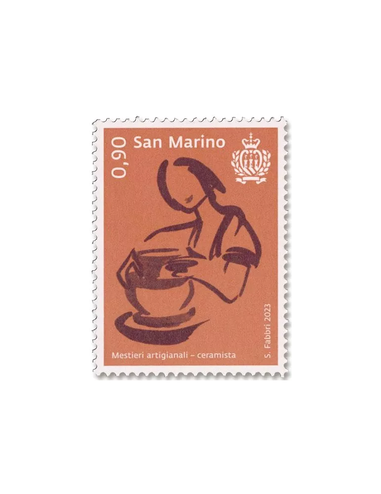 n° 2703/2705 - Timbre SAINT-MARIN Poste