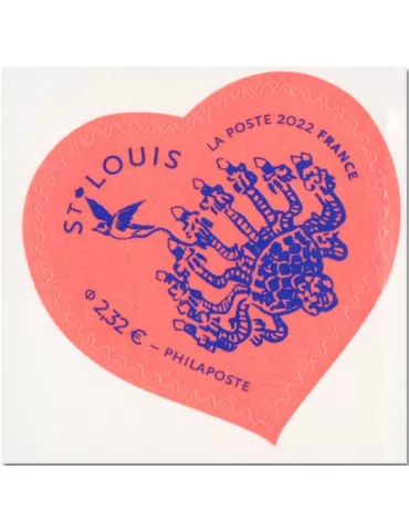 n° 2097/2098 - Timbre France Autoadhésifs 2