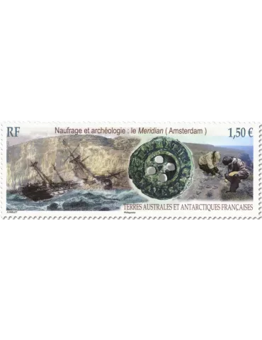 n° 999 - Timbre TAAF Poste
