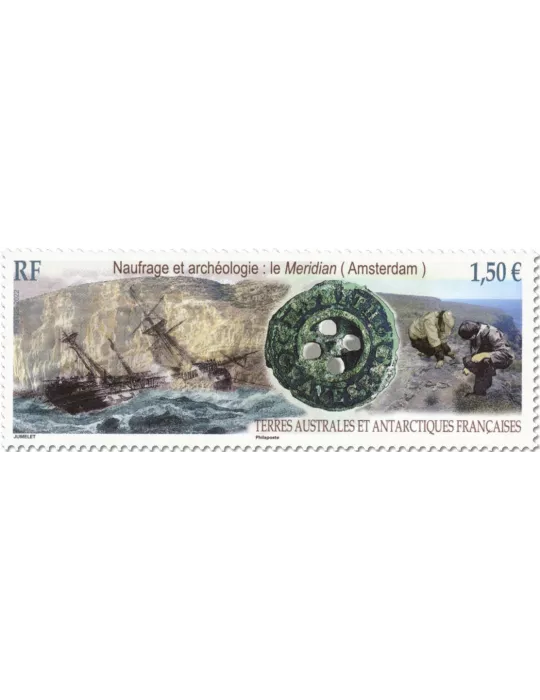 n° 999 - Timbre TAAF Poste